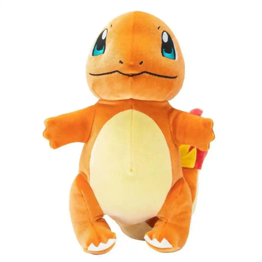 Peluche Pokemon 8 Pulgadas Charmander