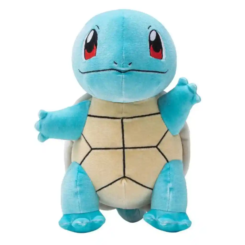 Peluche Pokemon 8 Pulgadas Squirtle