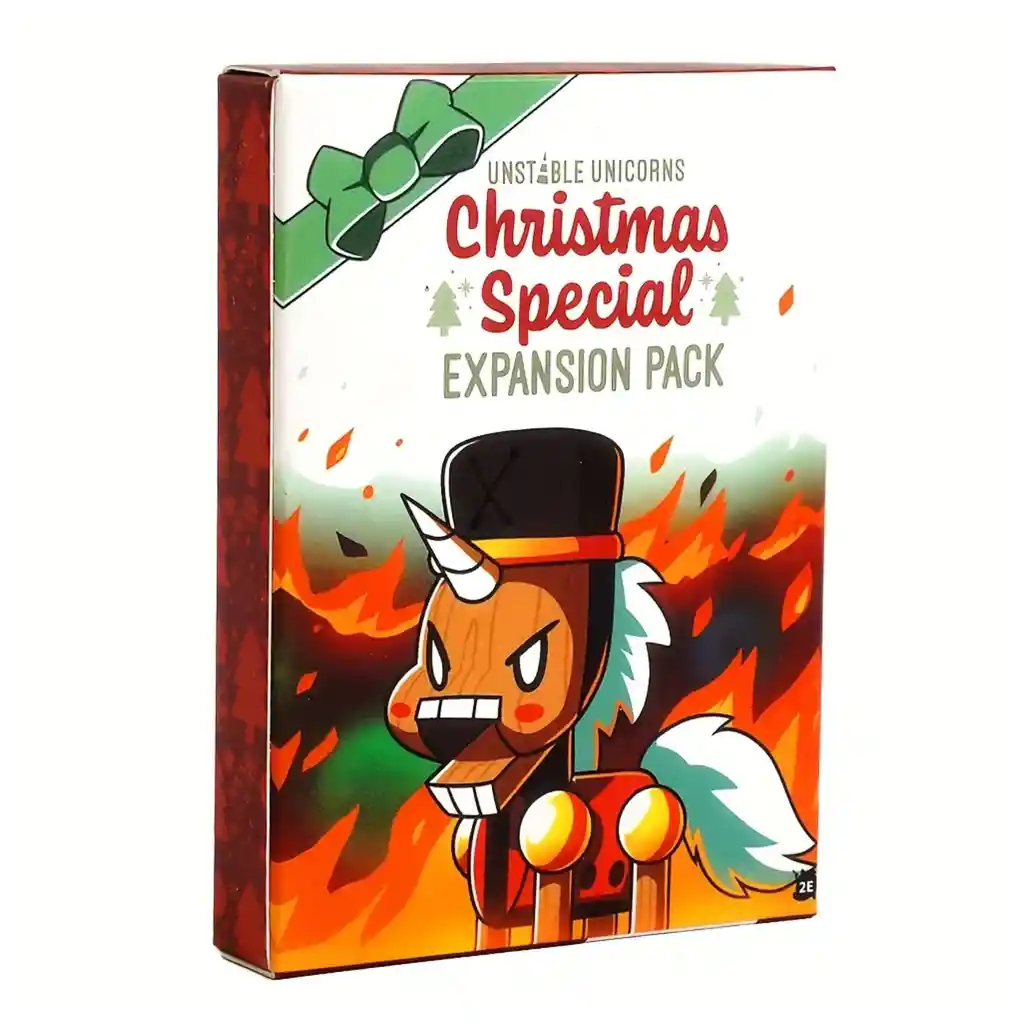 Unstable Unicorns: Especial De Navidad