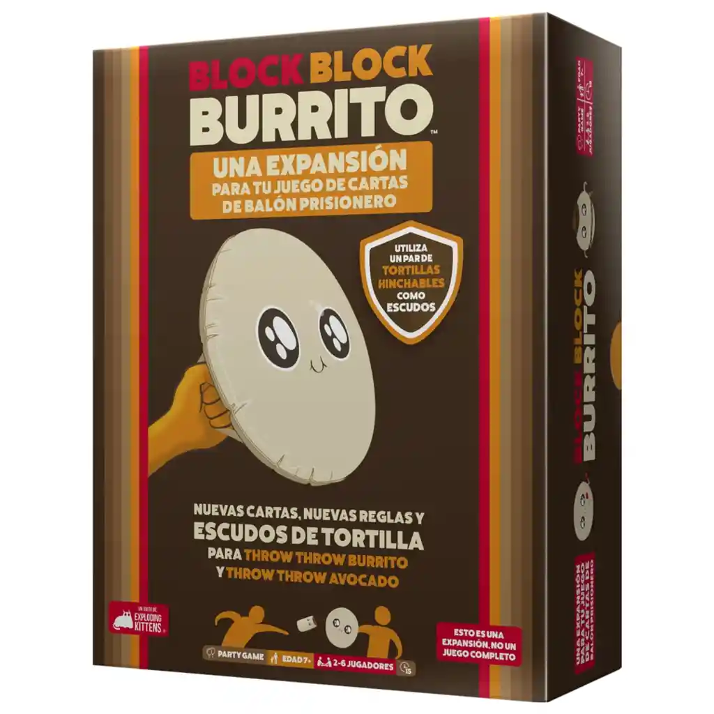 Block Block Burrito