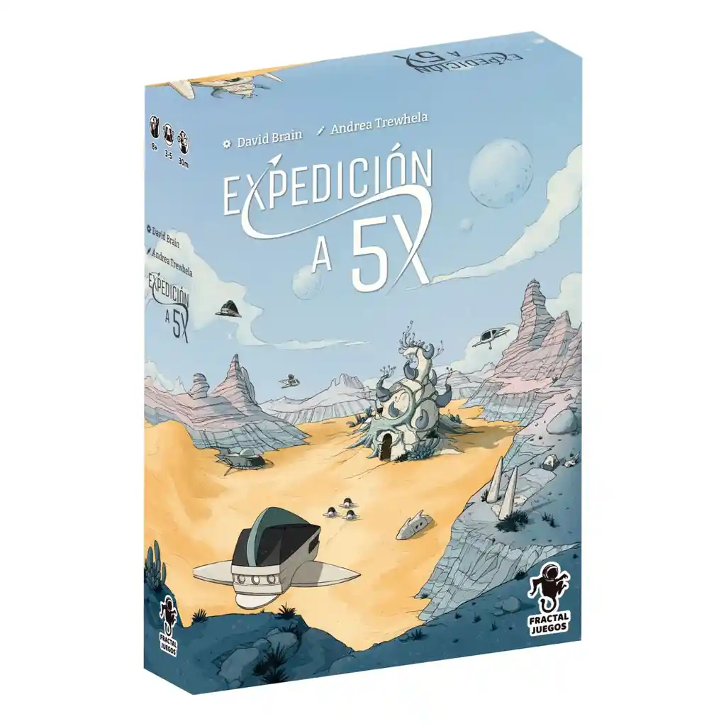 Expedición A 5x