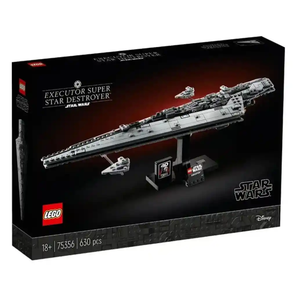 Lego Star Wars Superdestructor Estelar Ejecutor