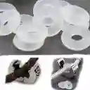 Gomas Clip Tapón Para Pulsera O Colgantes Diseño Joyas