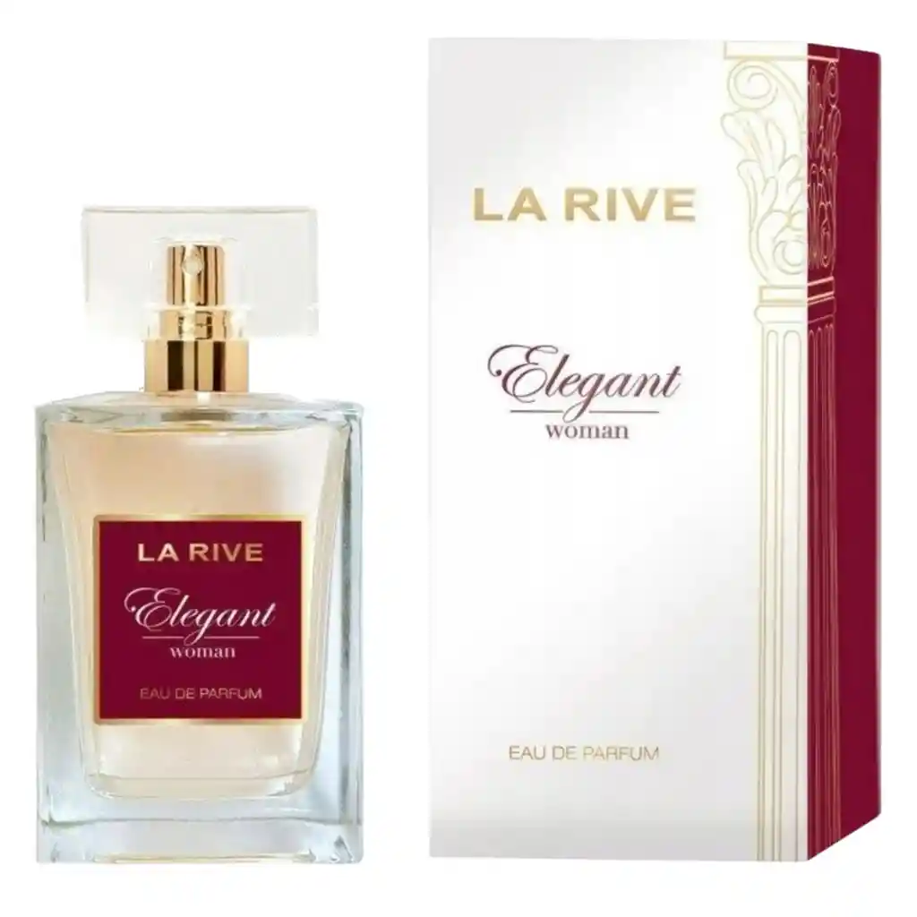 La Rive Elegant Woman Edp 100 Ml