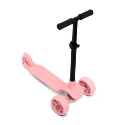 Triscooter Roda Rosado