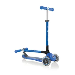 Scooter Primo Foldable Azul Oscuro