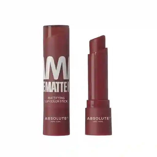 Labial Matte Cinnamon