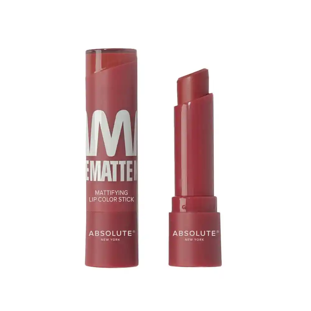 Labial Matte Sienna