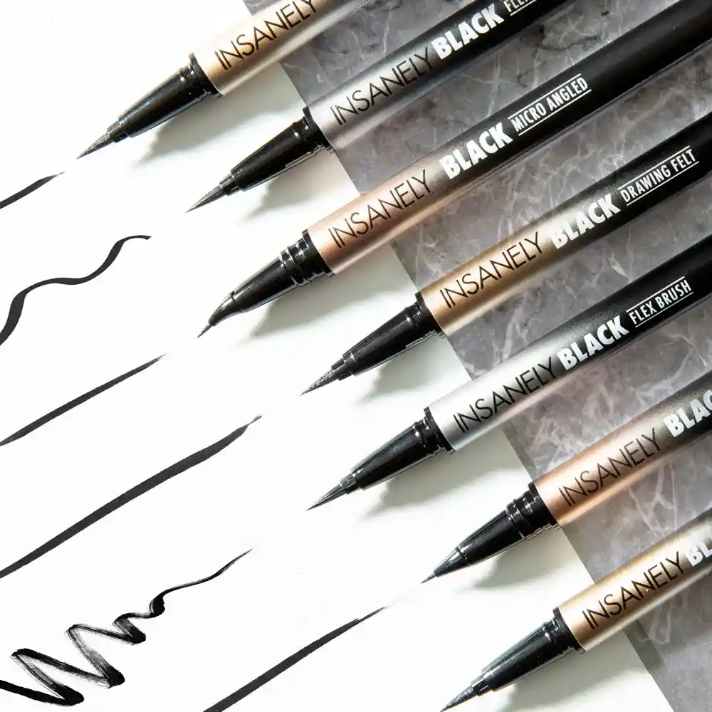 Delineador De Ojos Black Drawing Felt