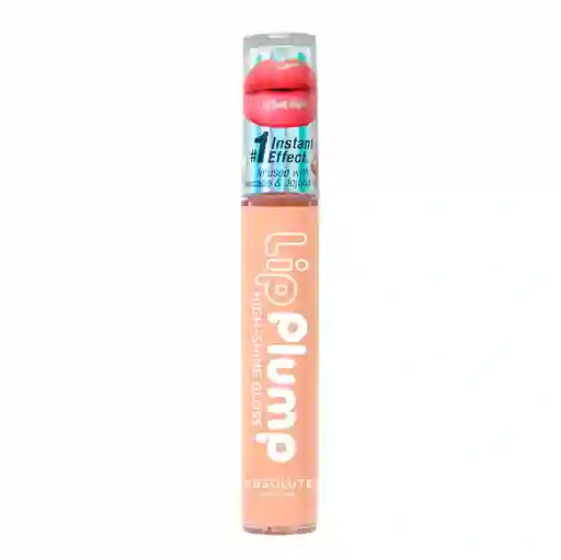 Brillo Labial Lipplump Gloss Nude