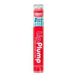 Brillo Labial Lipplump Gloss Cherry