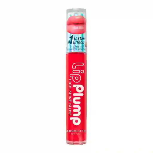 Brillo Labial Lipplump Gloss Cherry