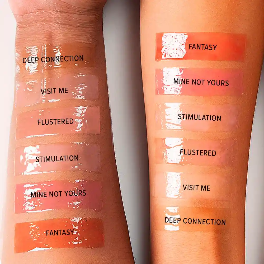 Brillo Labial Gloss Deep Connection