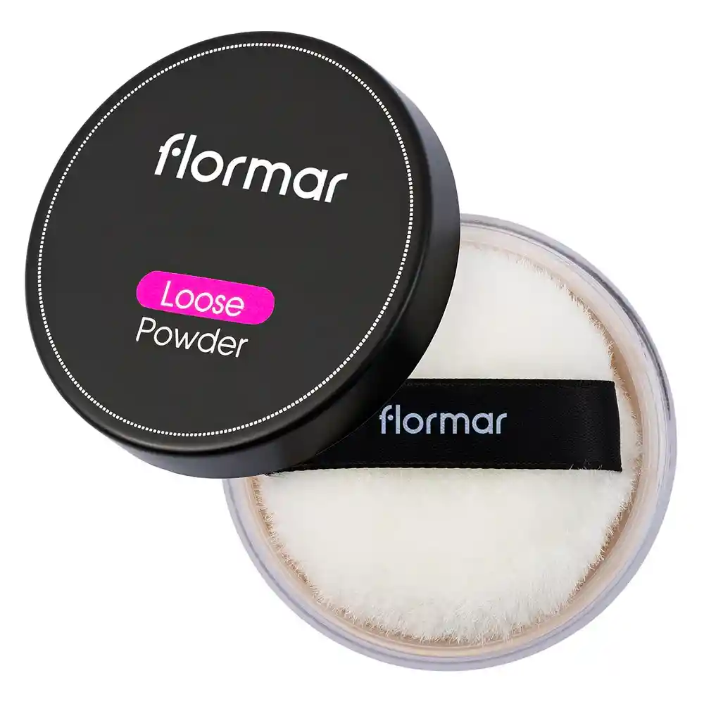Polvos Sueltos Loose Powder Medium Sand