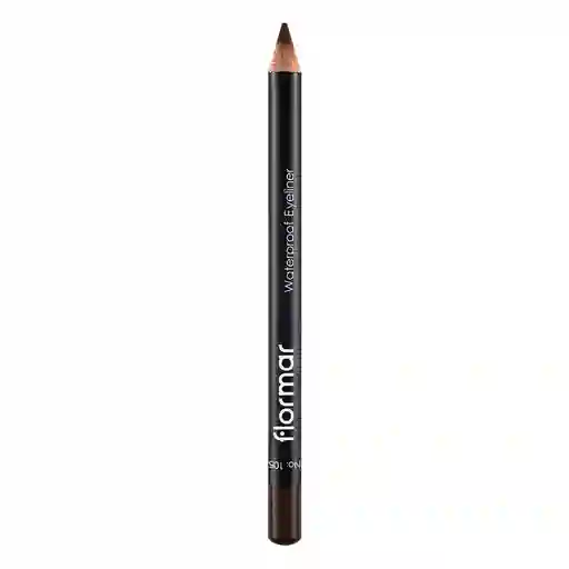 Delineador De Ojos Waterproof Eyeliner Warm Brown