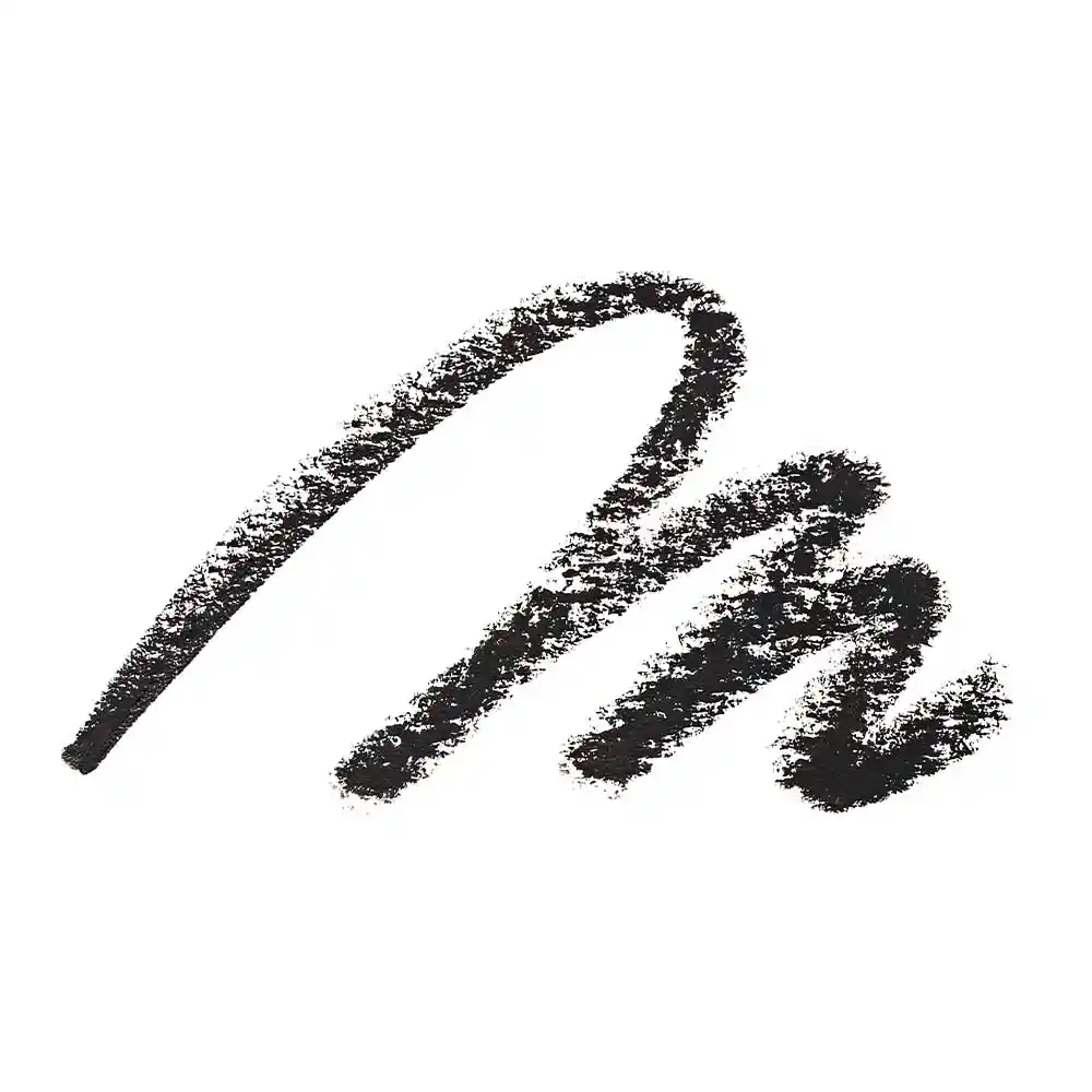 Delineador De Ojos Waterproof Eyeliner Black Ice