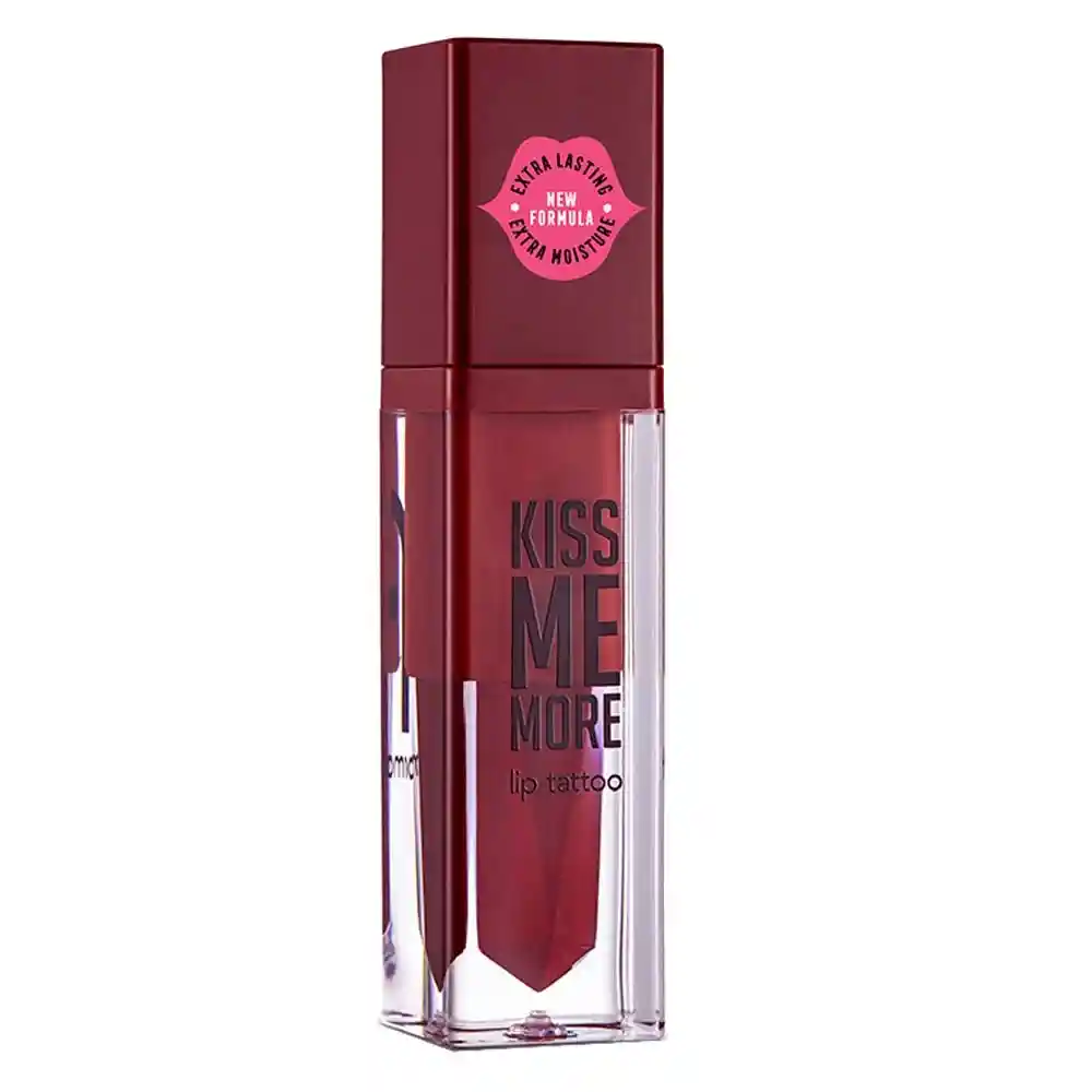 Labial Líquido Kiss Me More Sangria