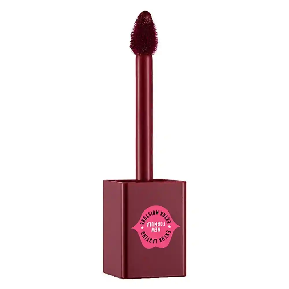 Labial Líquido Kiss Me More Sangria