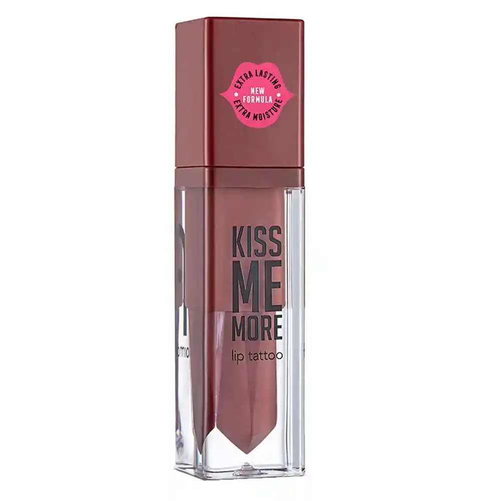 Labial Líquido Kiss Me More Choco