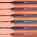 Delineador De Ojos Extreme Tattoo Gel Glitzy Brwn