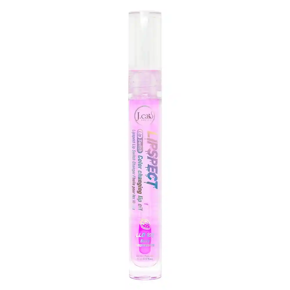 Brillo Labial Aceite Labial Berry Impressive