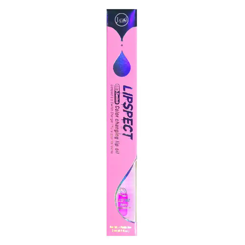 Brillo Labial Aceite Labial Berry Impressive