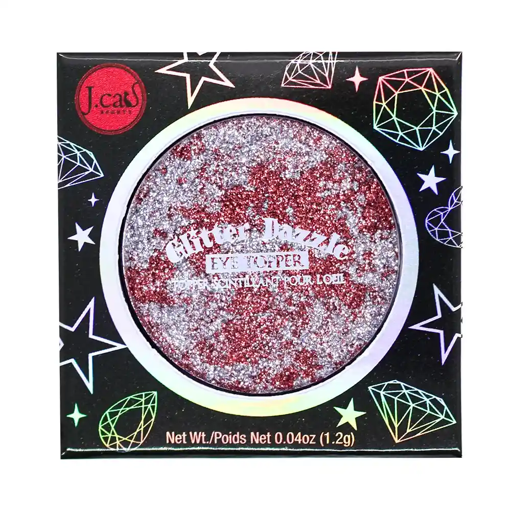 Sombra De Ojos Glitter Para Ojos Star Crush
