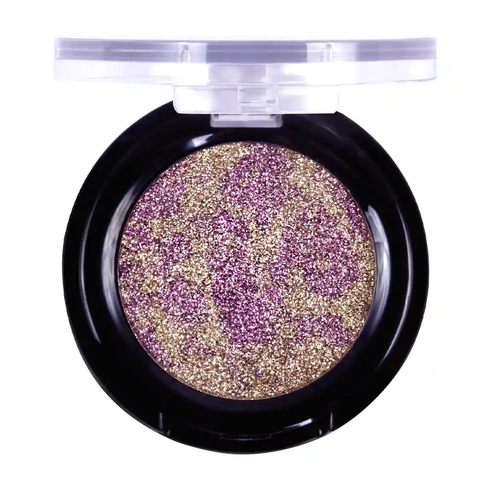 Sombra De Ojos Glitter Para Ojos Purple Rain