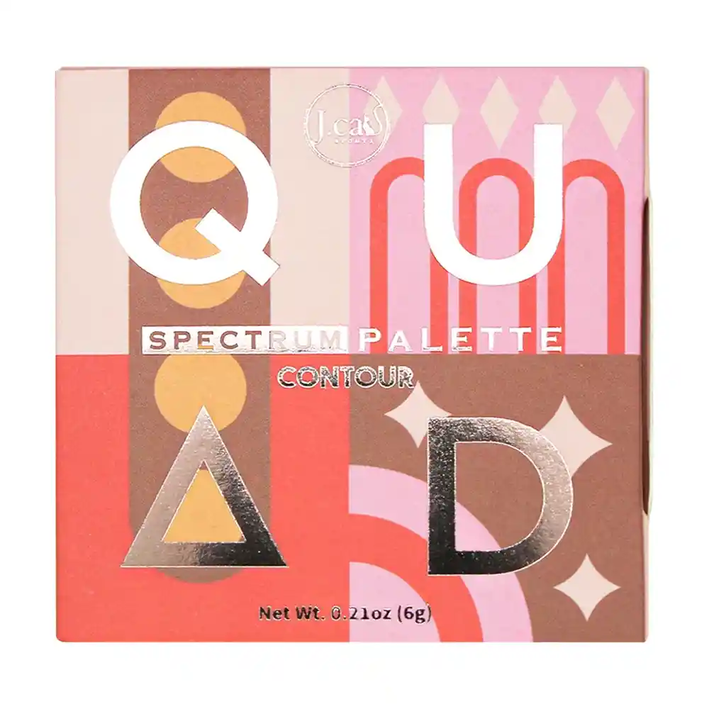 Corrector Paleta De Rostro Corrector