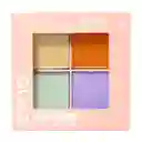 Corrector Paleta De Rostro Corrector