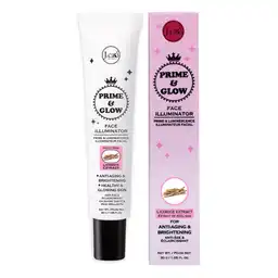 Primer De Maquillaje Primer Rostro Pink Coconut