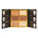 Paleta De Rostro Medium Dark