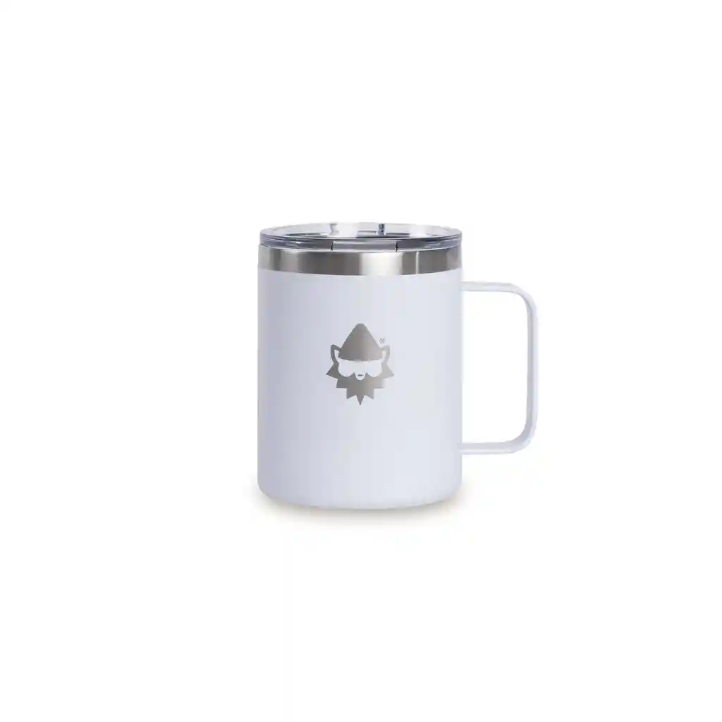 Taza Térmica 355 Ml White