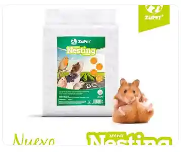 Sustrato De Papel Pequeñas Mascotas Zupet Zupet 1 Bolsa