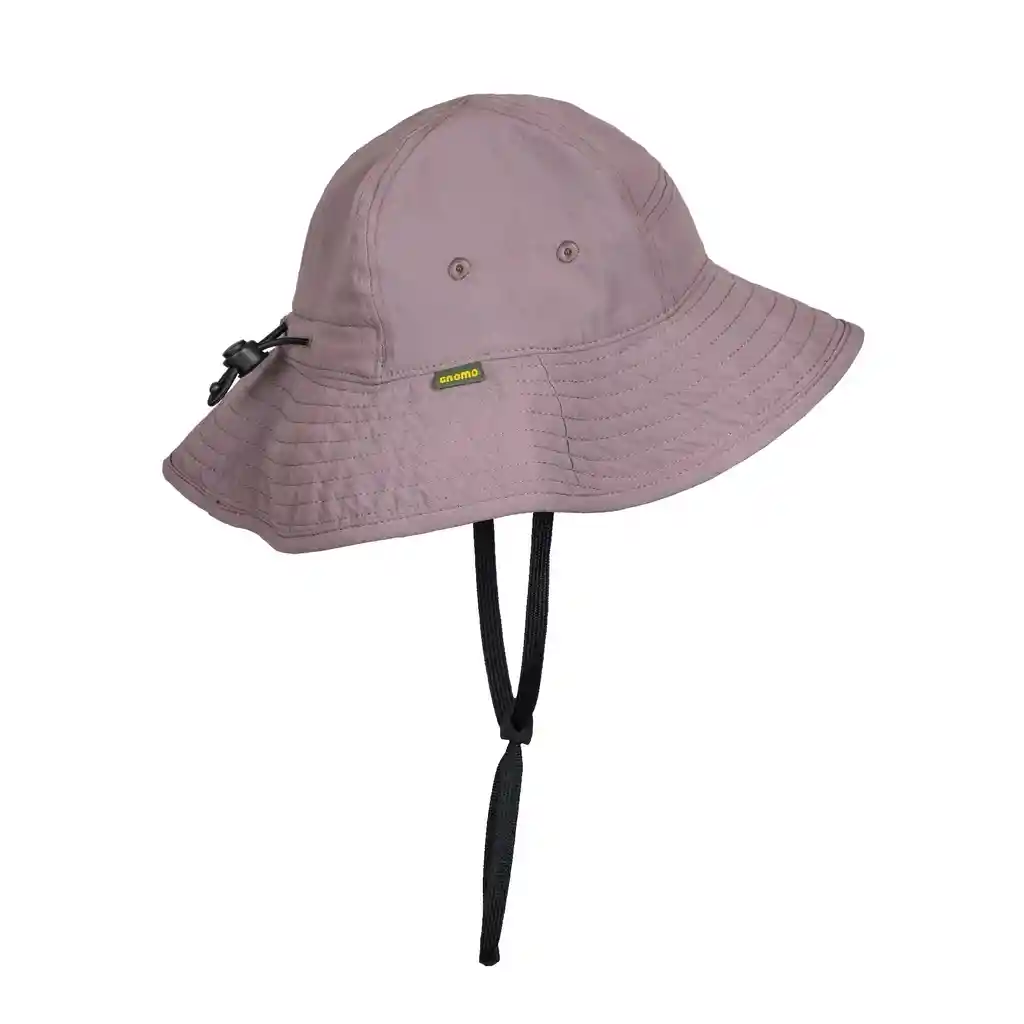 Gorro Bucket Uv Niño Light Rose