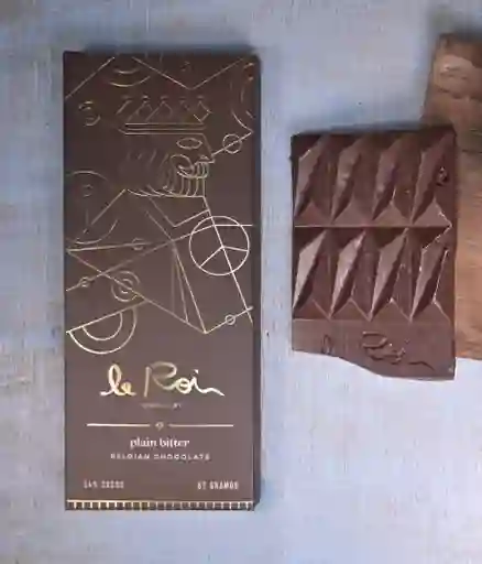Barra Plain Bitter 54% Cacao