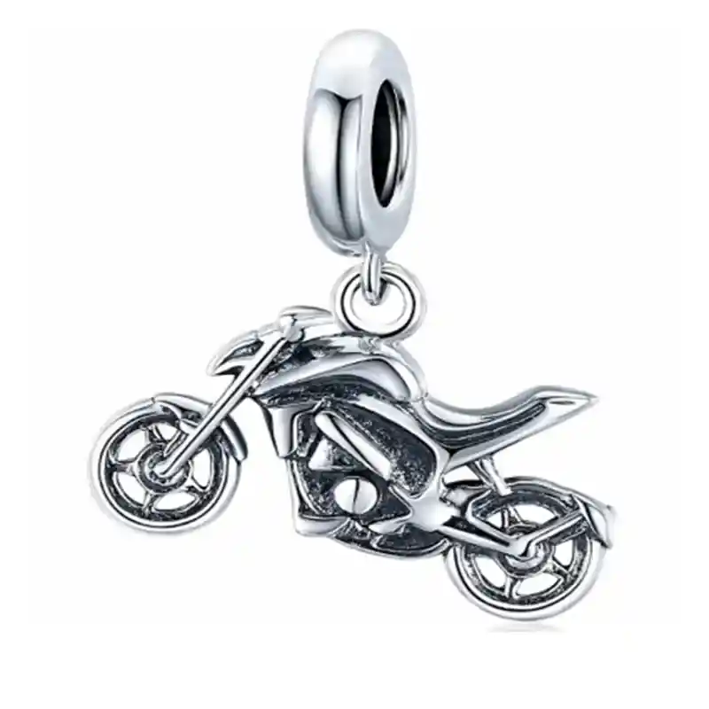 Charm Dije Moto, Plata 925