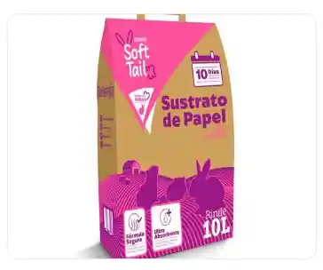 Sustrato De Papel Sin Aroma Naturele 10l