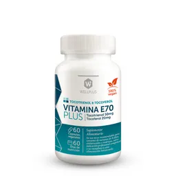 Vitamina E70 Plus