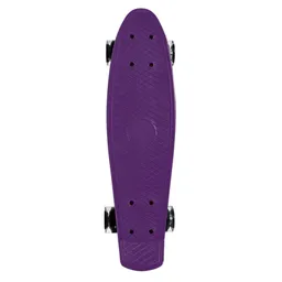 Patineta Penny Fun Wheels Morado