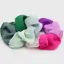 Set Scrunchies Multicolor B