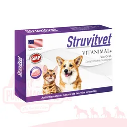 Struvitvet 30 Comprimidos