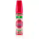 E-liquid Líquido Vaporizador Ice Watermelon Slices 50ml Shortfill - Dinner Lady