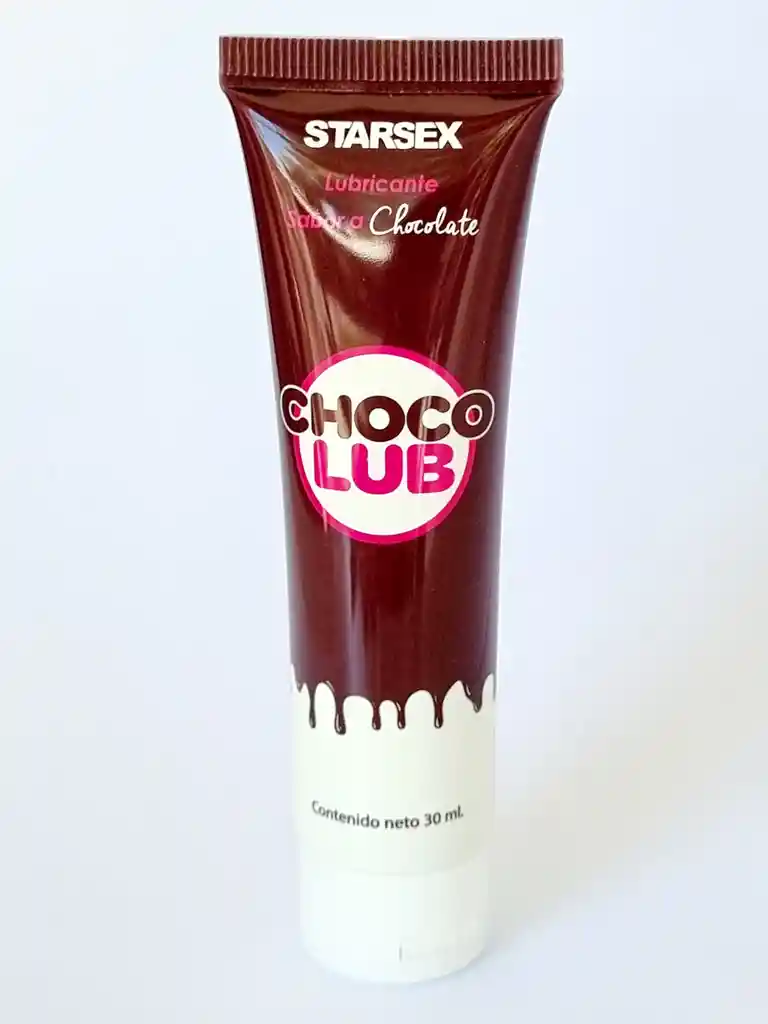 Lubricante Chocolub 30ml