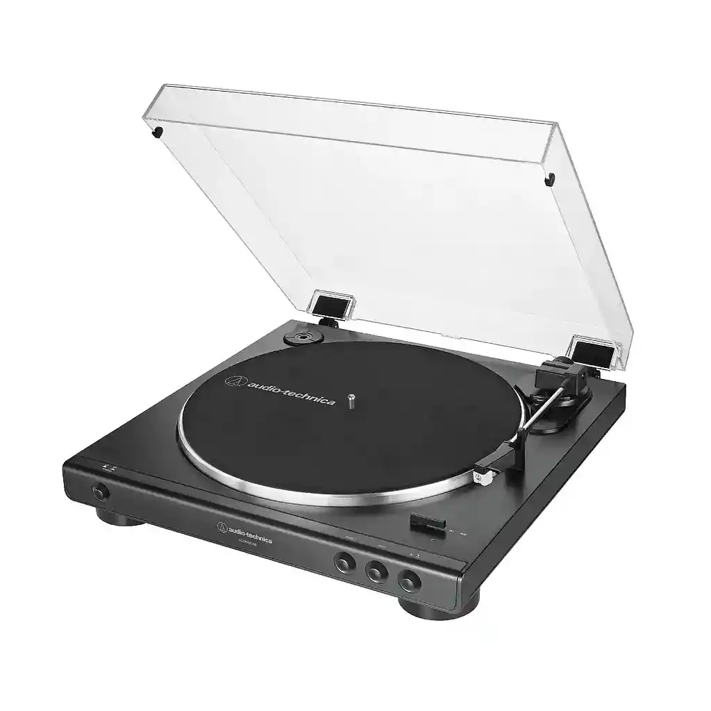 Tornamesa Audio-technica At-lp60x Negro