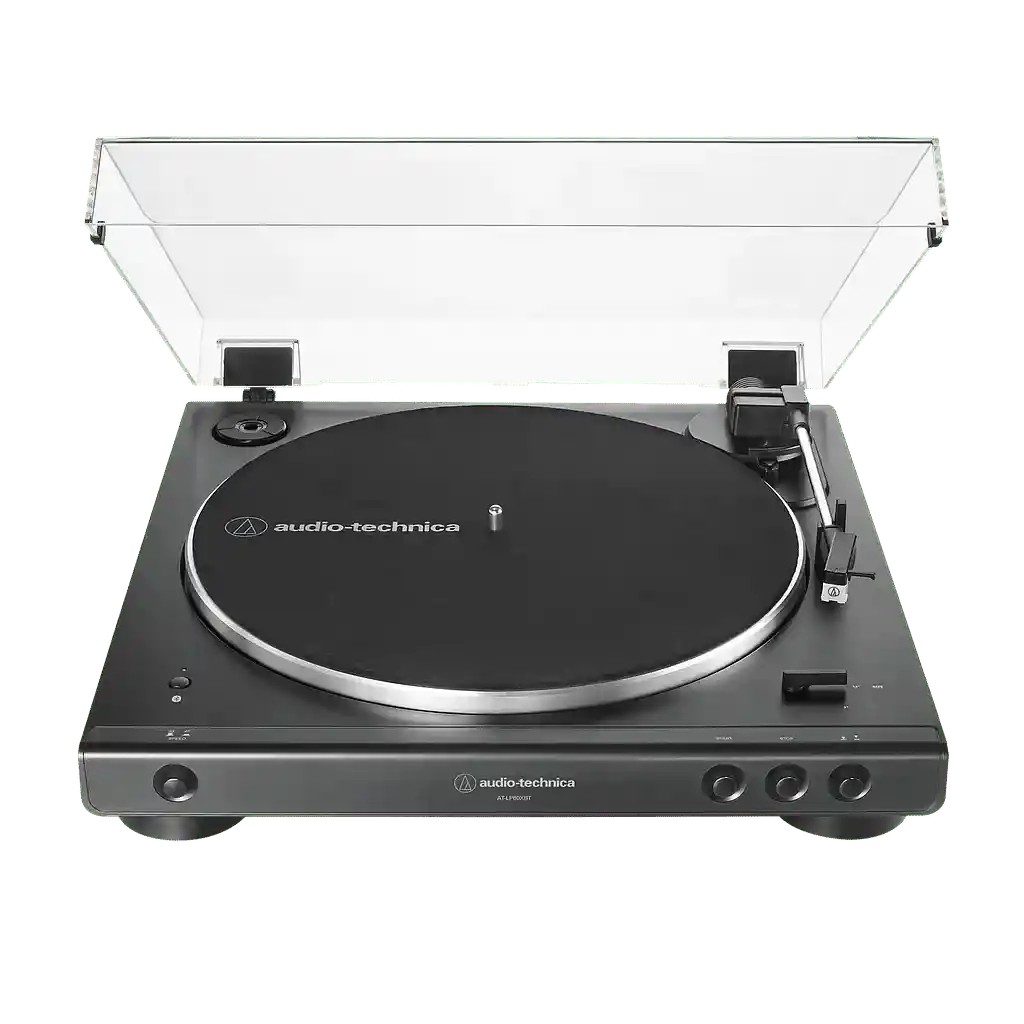 Tornamesa Bluetooth Audio-technica At-lp60xbt