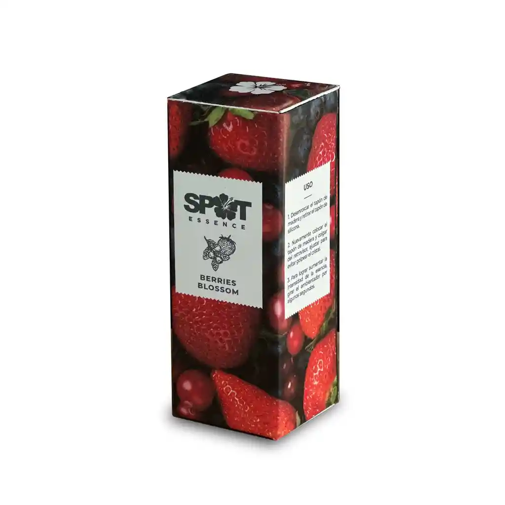 Spot Essence Aromatizador Berries Blossom