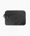 Funda Notebook Mujer Unicolor 15-17" Negro