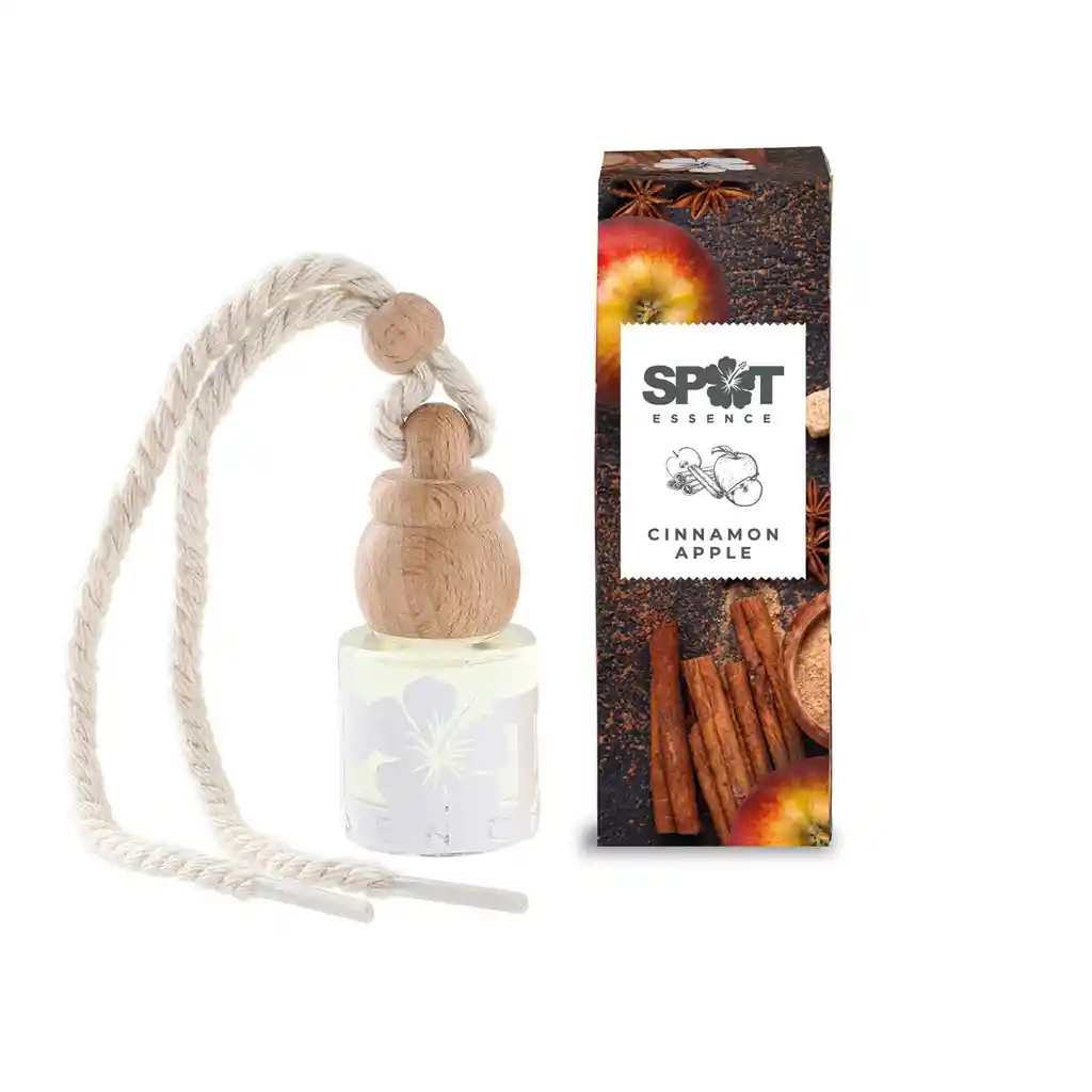 Spot Essence Aromatizador Cinnamon Apple