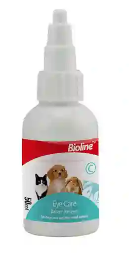 Limpiador De Ojos Bioline